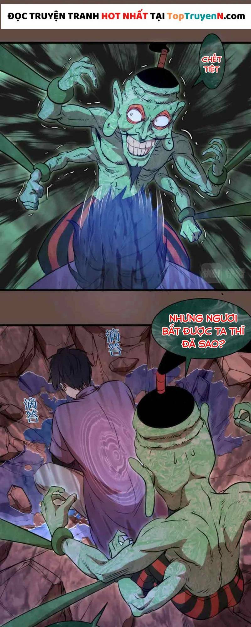 Cao Đẳng Linh Hồn: Chapter 202