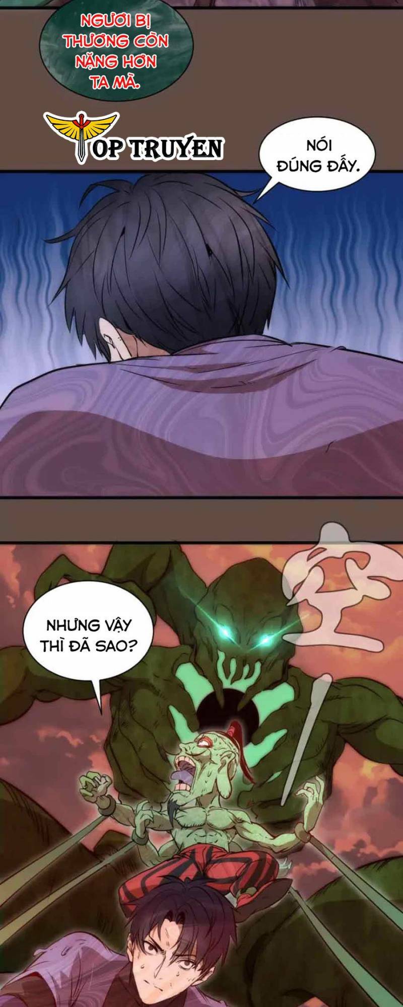 Cao Đẳng Linh Hồn: Chapter 202