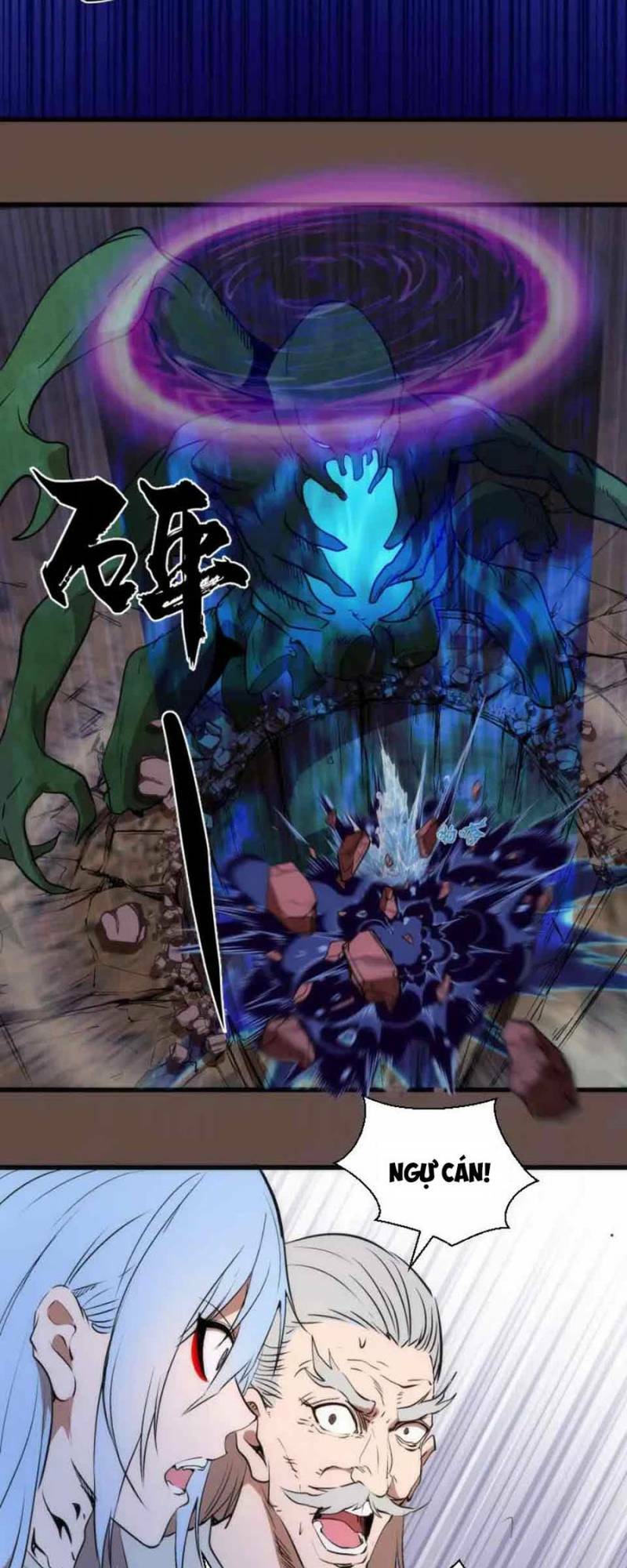 Cao Đẳng Linh Hồn: Chapter 202