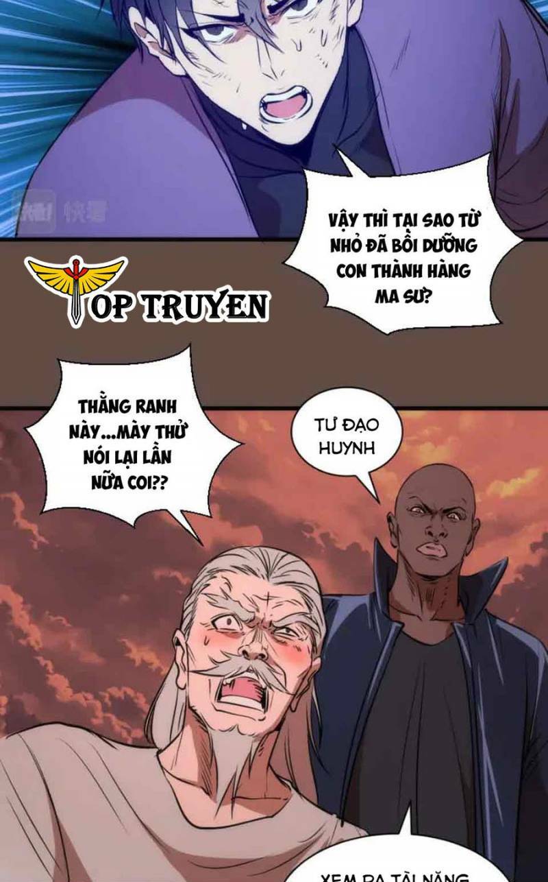 Cao Đẳng Linh Hồn: Chapter 202