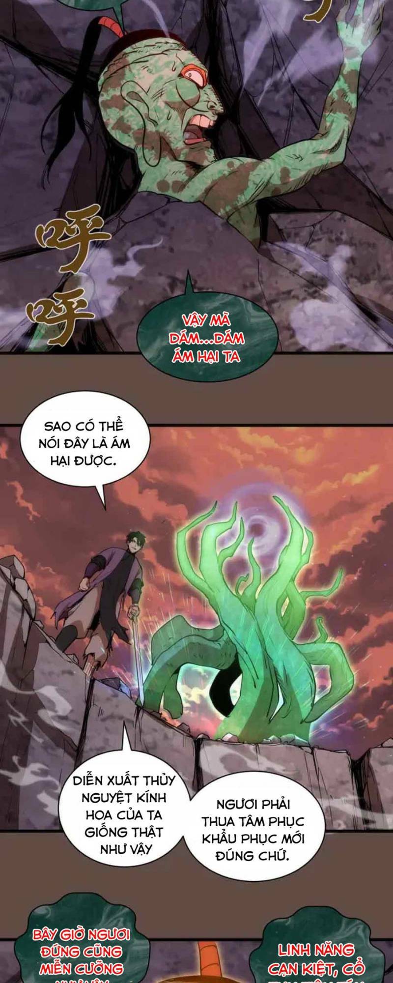 Cao Đẳng Linh Hồn: Chapter 202