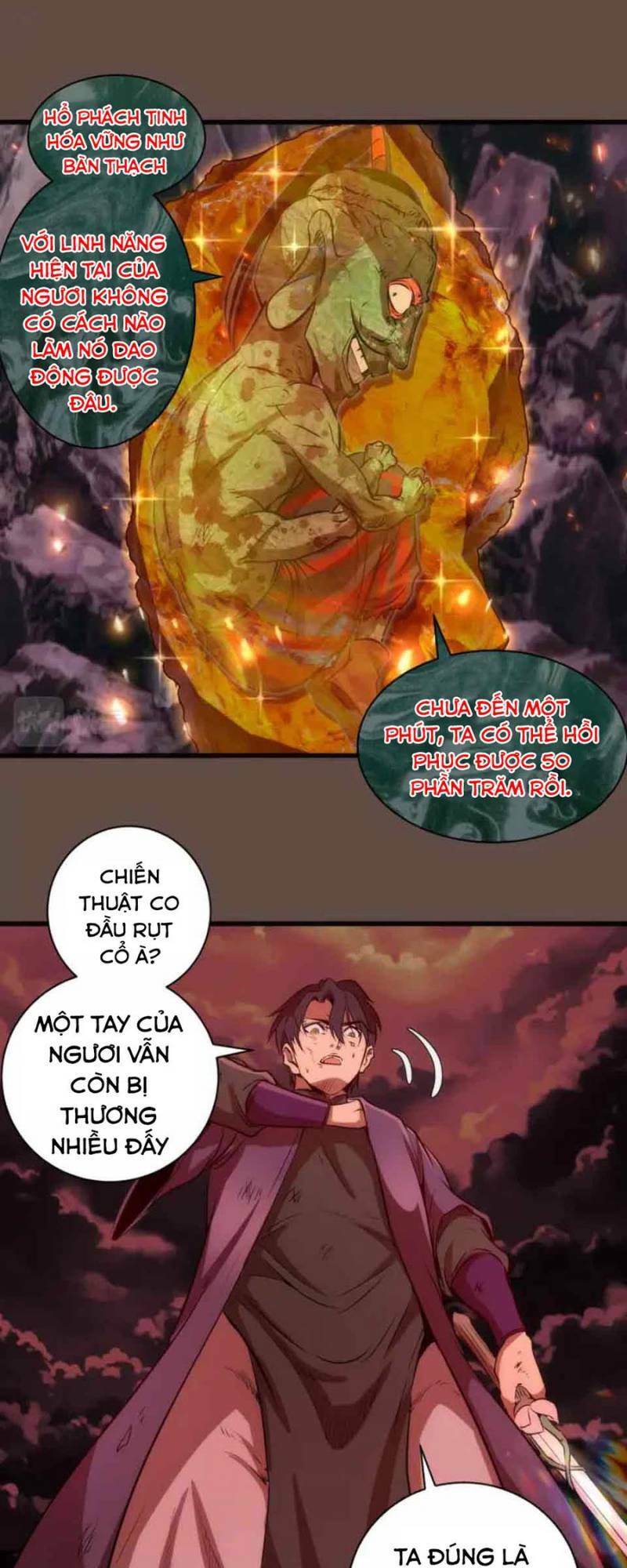 Cao Đẳng Linh Hồn: Chapter 202