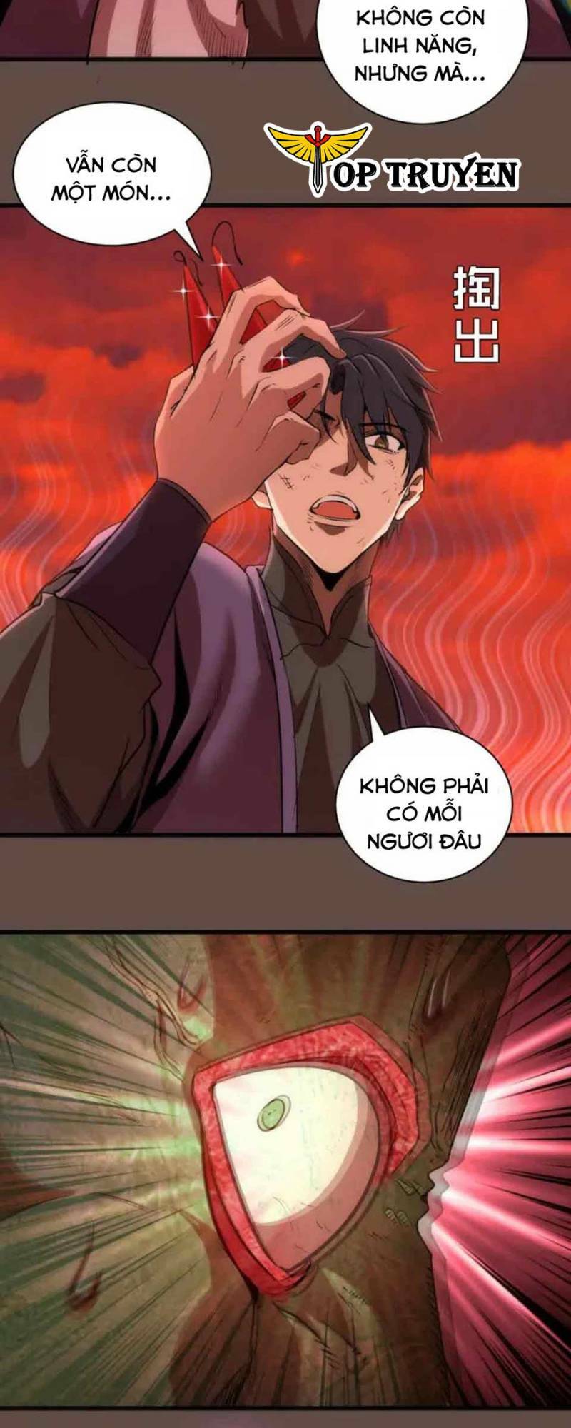 Cao Đẳng Linh Hồn: Chapter 202
