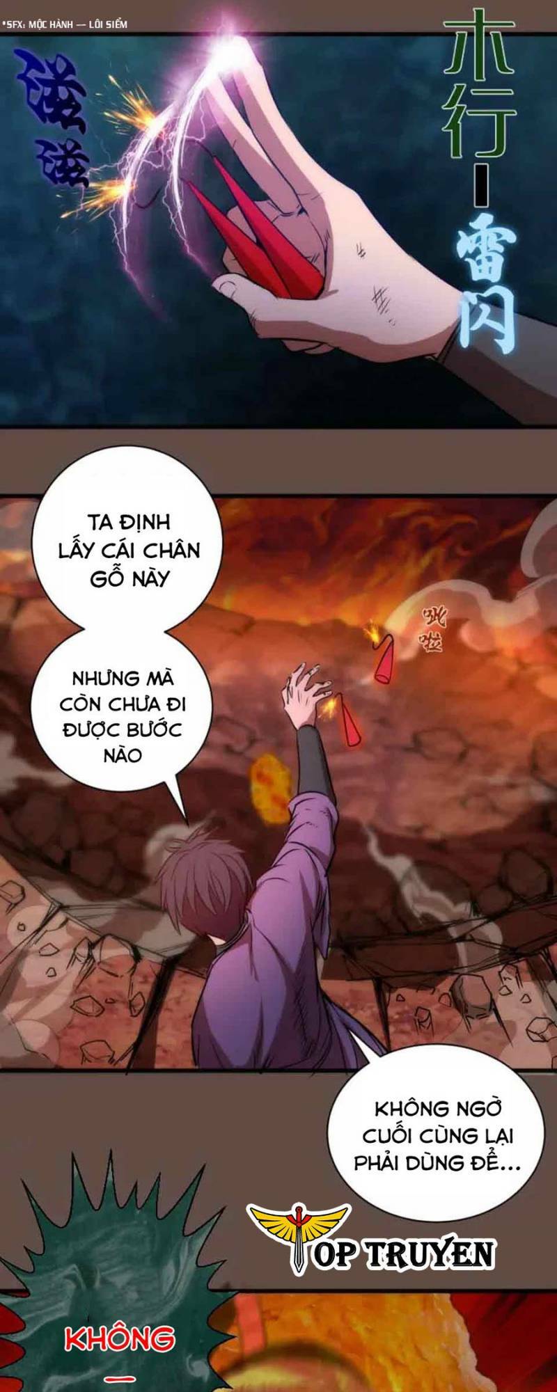 Cao Đẳng Linh Hồn: Chapter 202
