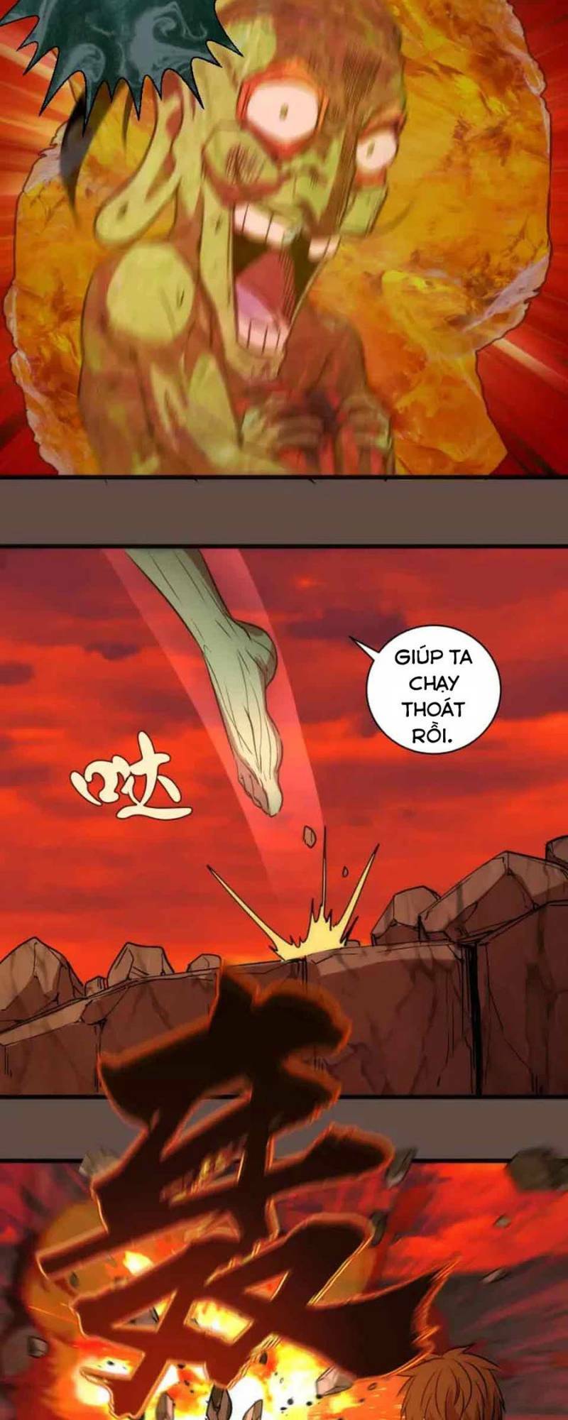 Cao Đẳng Linh Hồn: Chapter 202