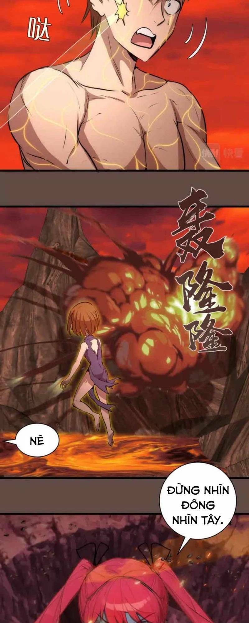 Cao Đẳng Linh Hồn: Chapter 202