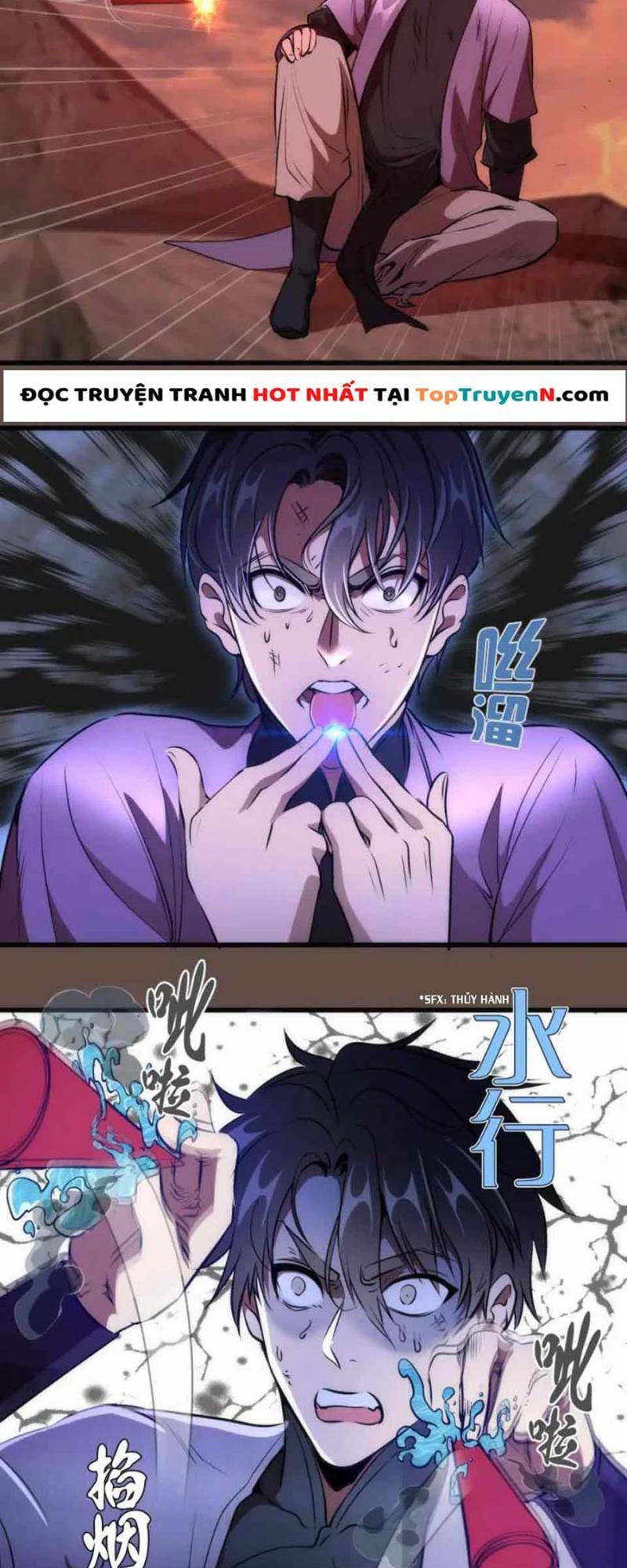 Cao Đẳng Linh Hồn: Chapter 202