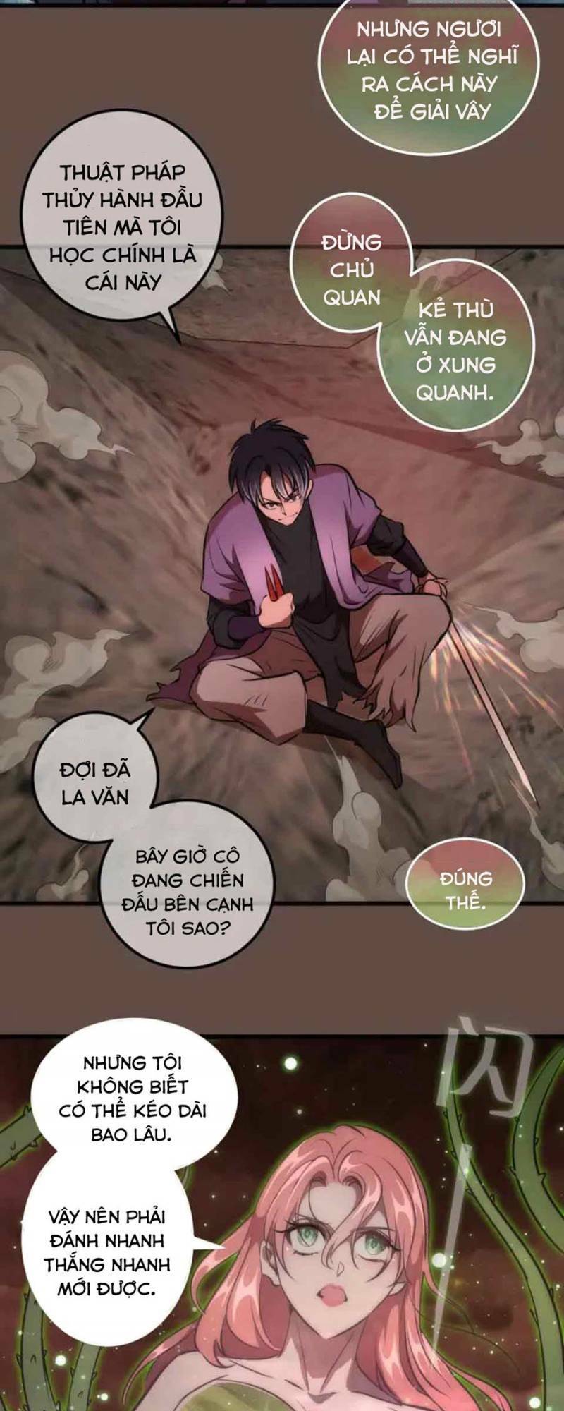 Cao Đẳng Linh Hồn: Chapter 202
