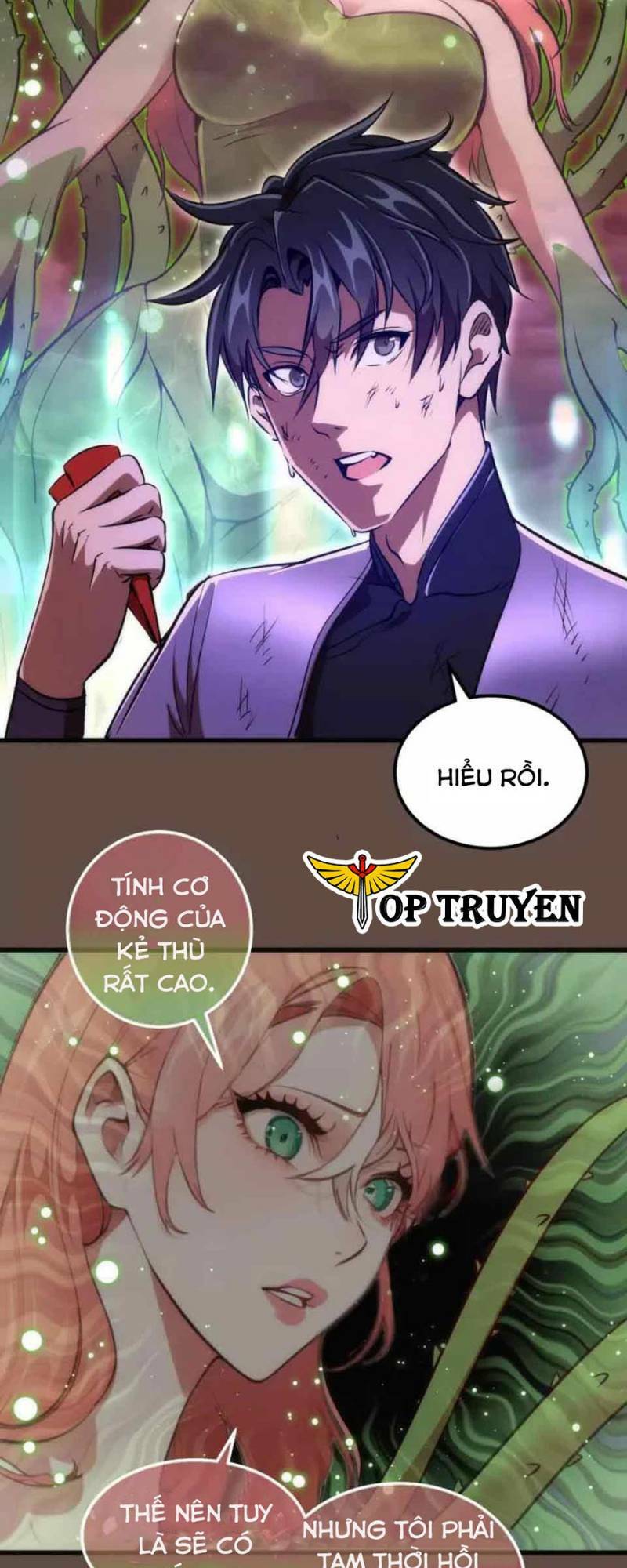 Cao Đẳng Linh Hồn: Chapter 202