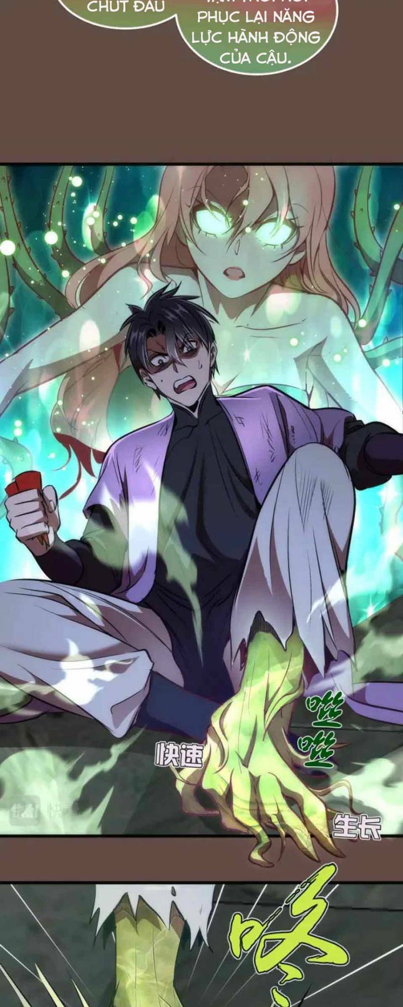 Cao Đẳng Linh Hồn: Chapter 202