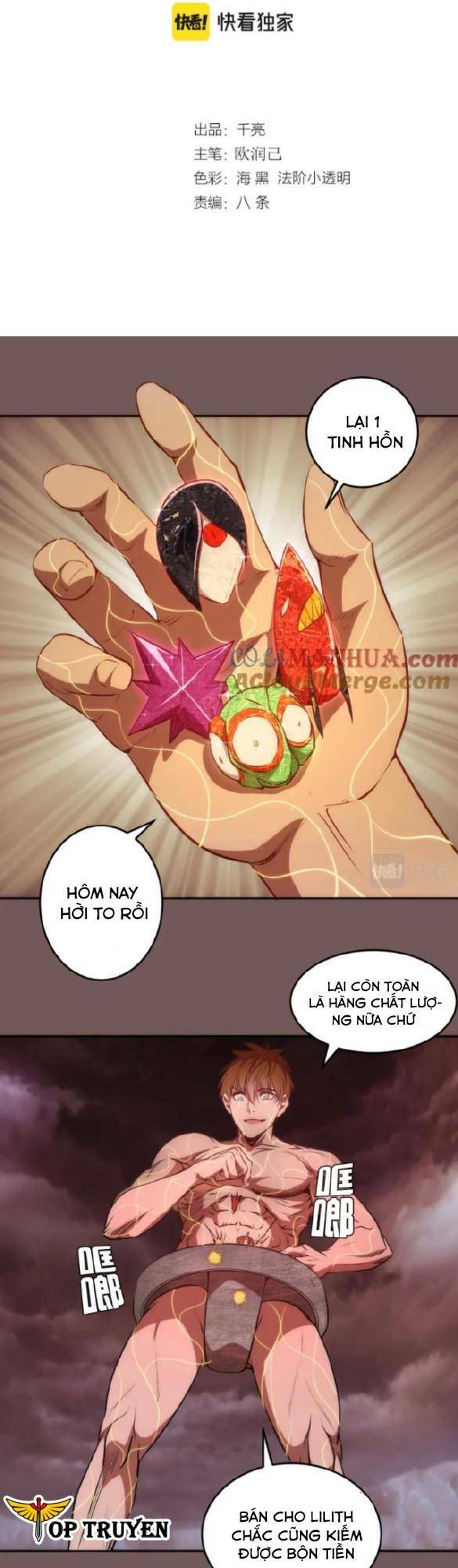 Cao Đẳng Linh Hồn: Chapter 203