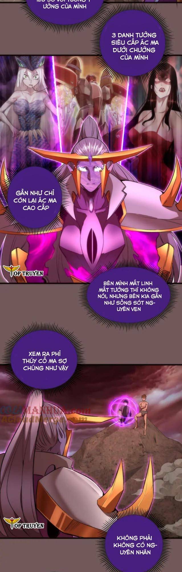 Cao Đẳng Linh Hồn: Chapter 203