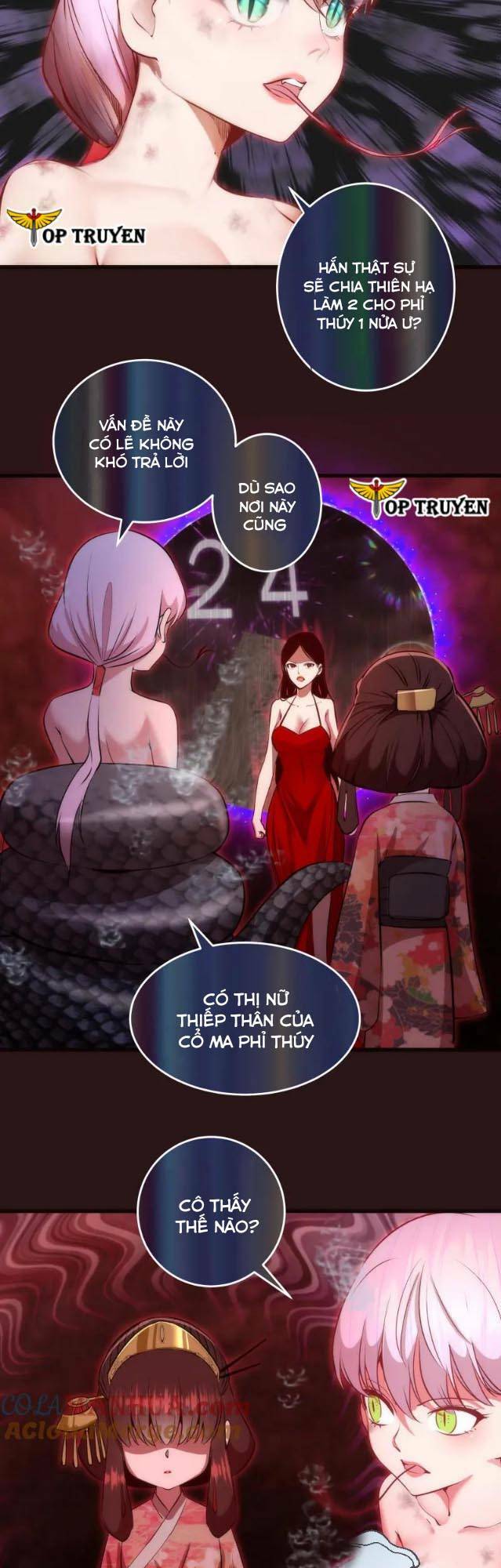 Cao Đẳng Linh Hồn: Chapter 203