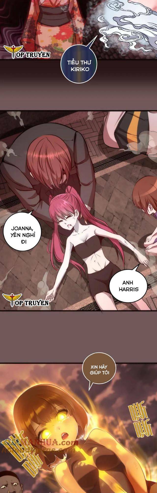 Cao Đẳng Linh Hồn: Chapter 203