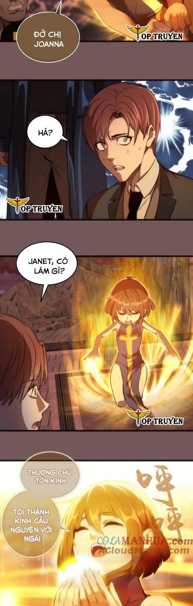 Cao Đẳng Linh Hồn: Chapter 203
