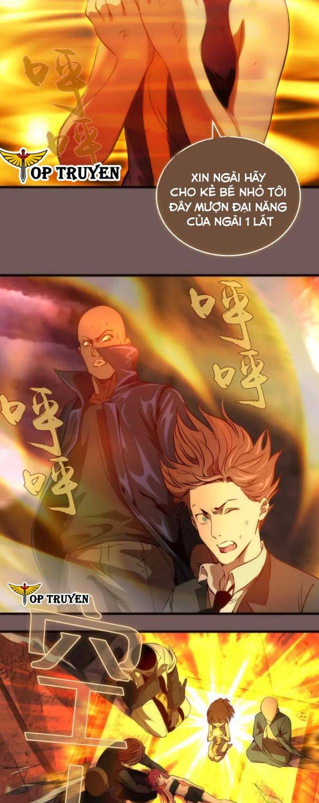 Cao Đẳng Linh Hồn: Chapter 203