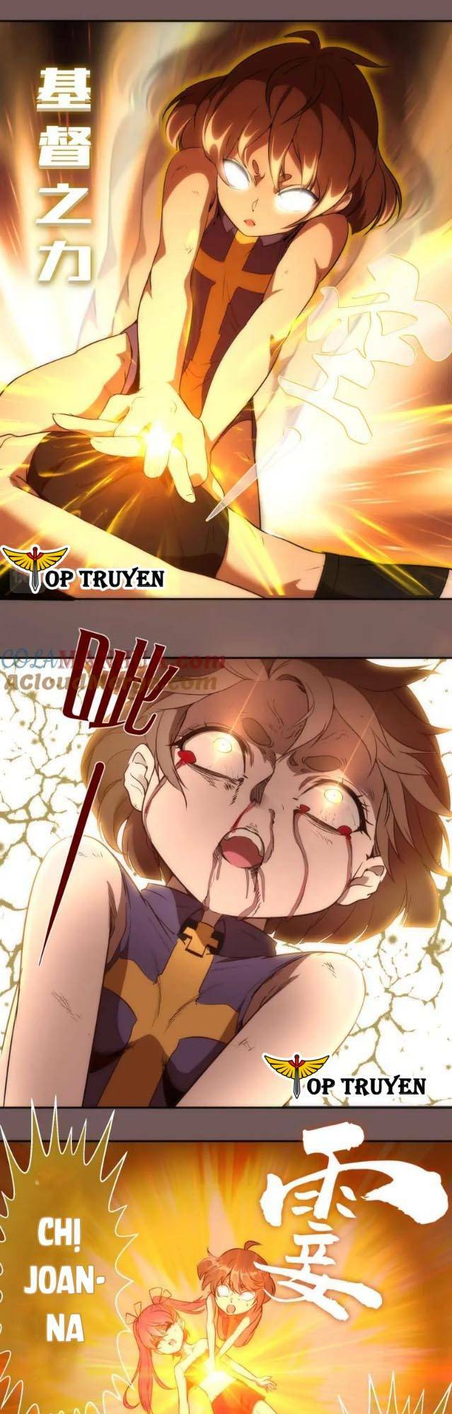 Cao Đẳng Linh Hồn: Chapter 203