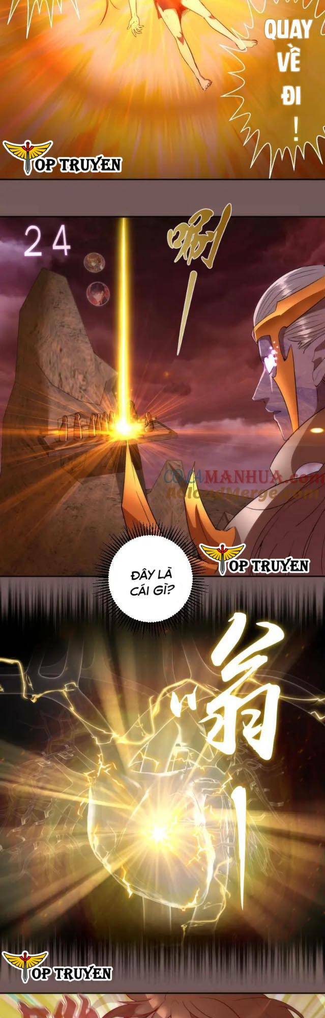 Cao Đẳng Linh Hồn: Chapter 203