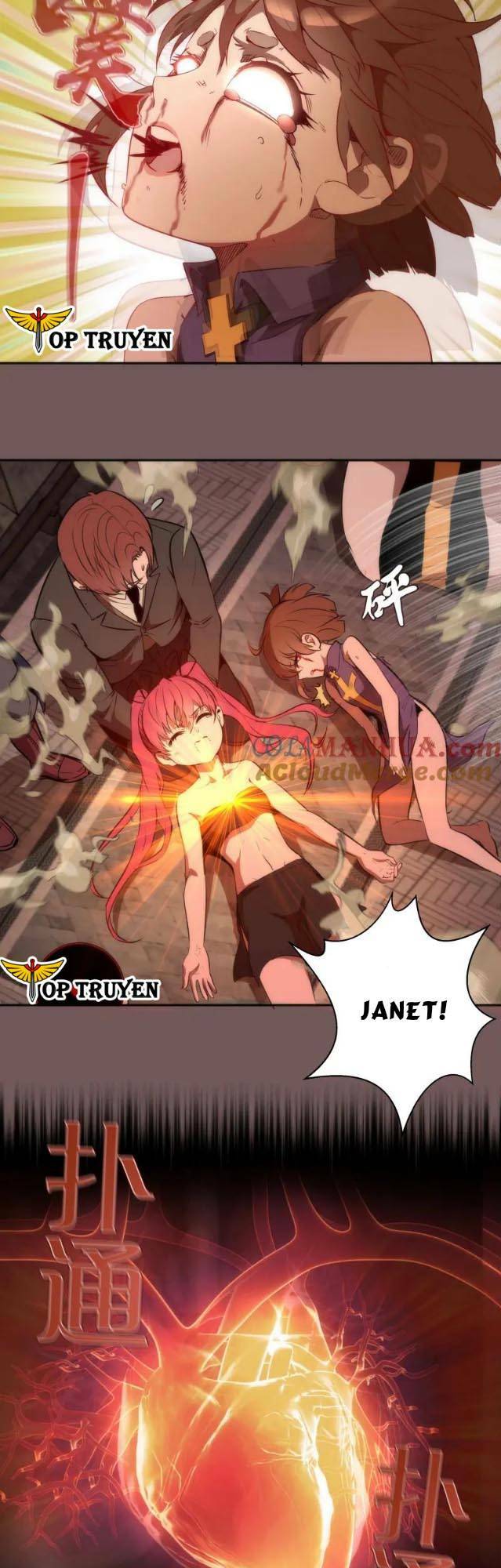 Cao Đẳng Linh Hồn: Chapter 203