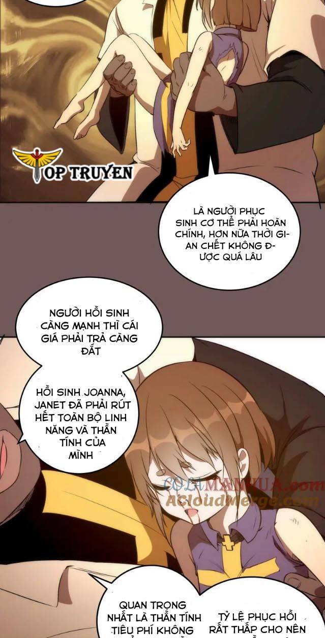 Cao Đẳng Linh Hồn: Chapter 203