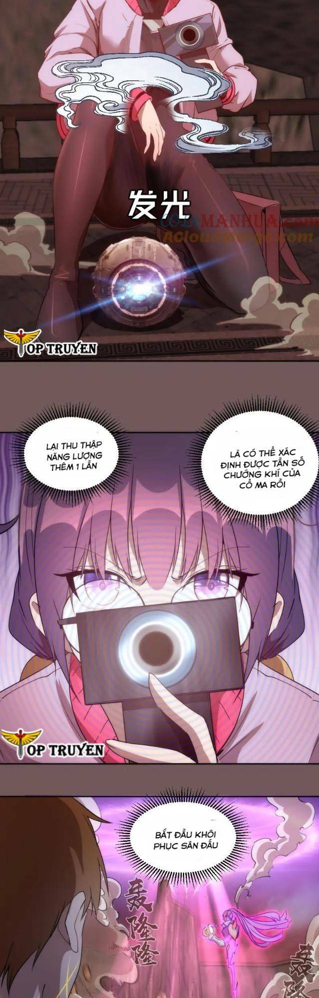 Cao Đẳng Linh Hồn: Chapter 203