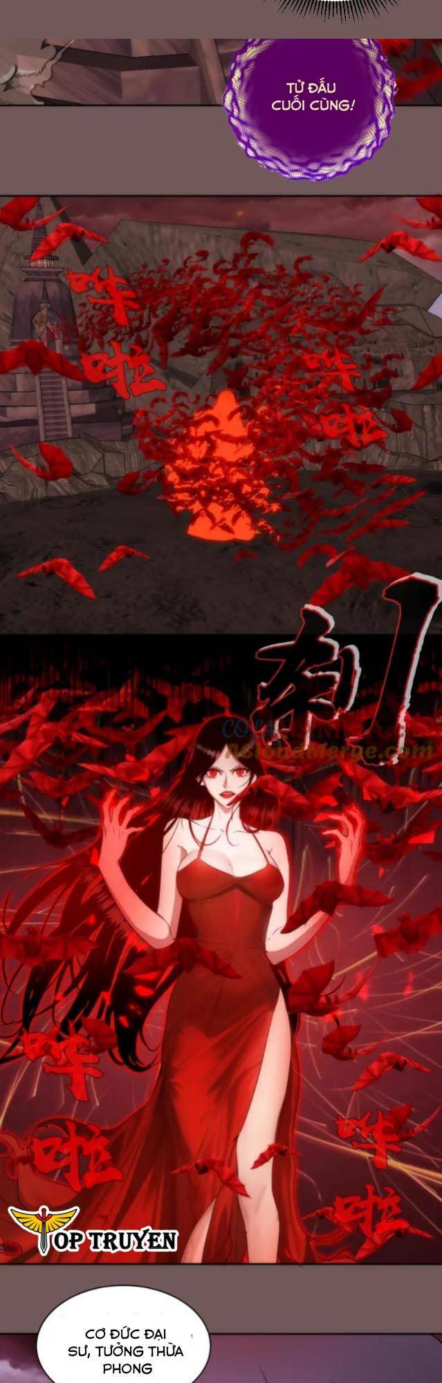 Cao Đẳng Linh Hồn: Chapter 203