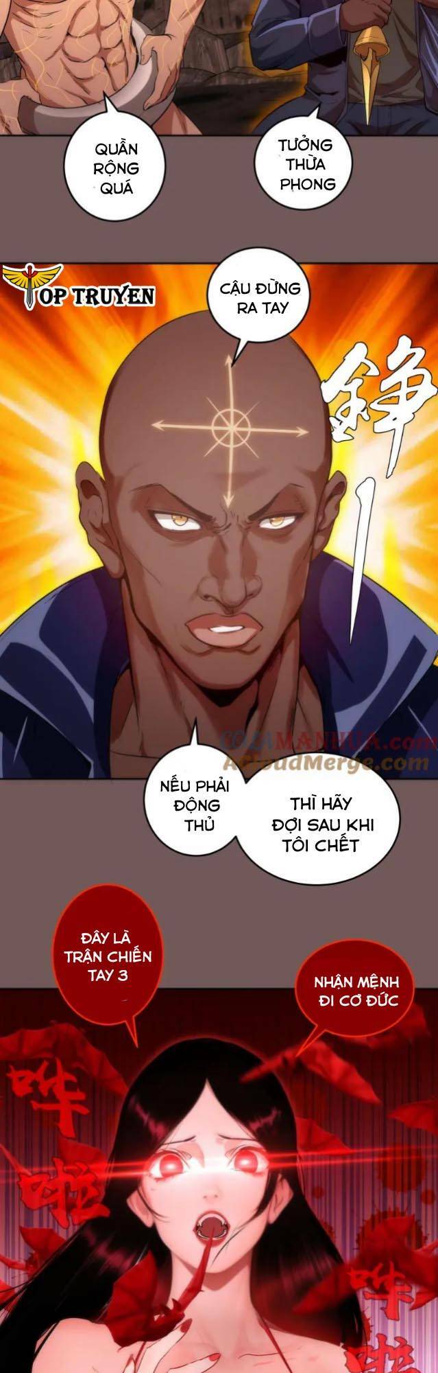 Cao Đẳng Linh Hồn: Chapter 203