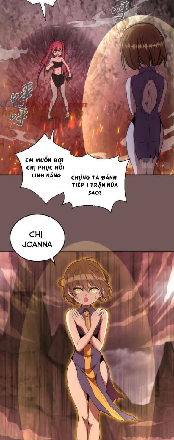 Cao Đẳng Linh Hồn: Chapter 203
