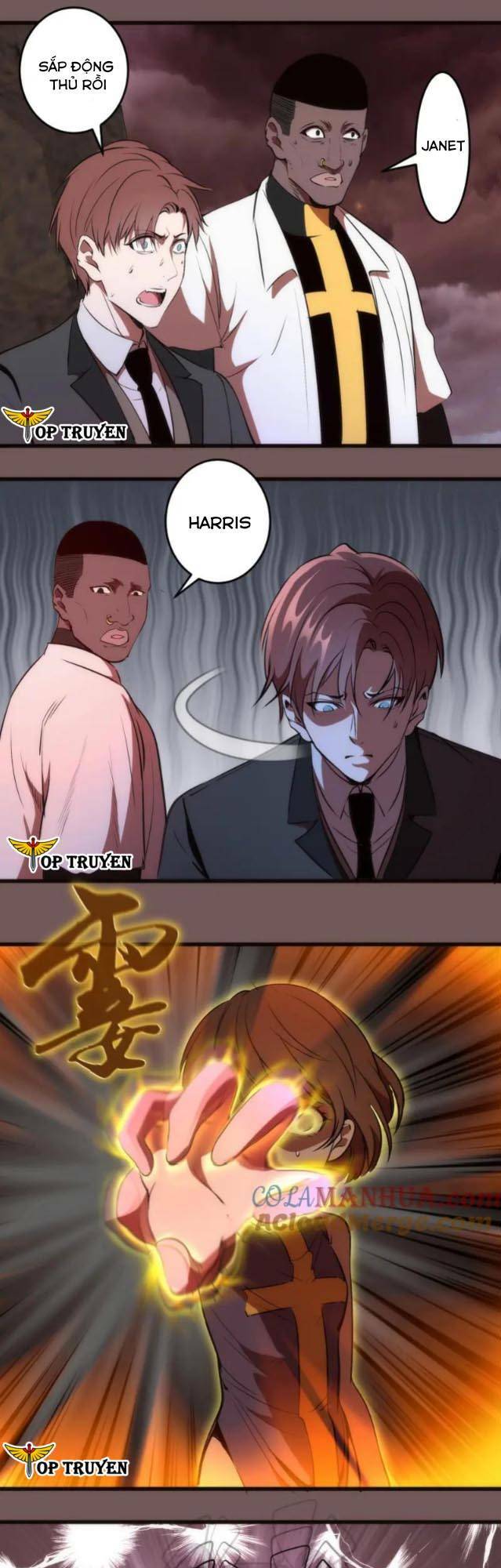 Cao Đẳng Linh Hồn: Chapter 203