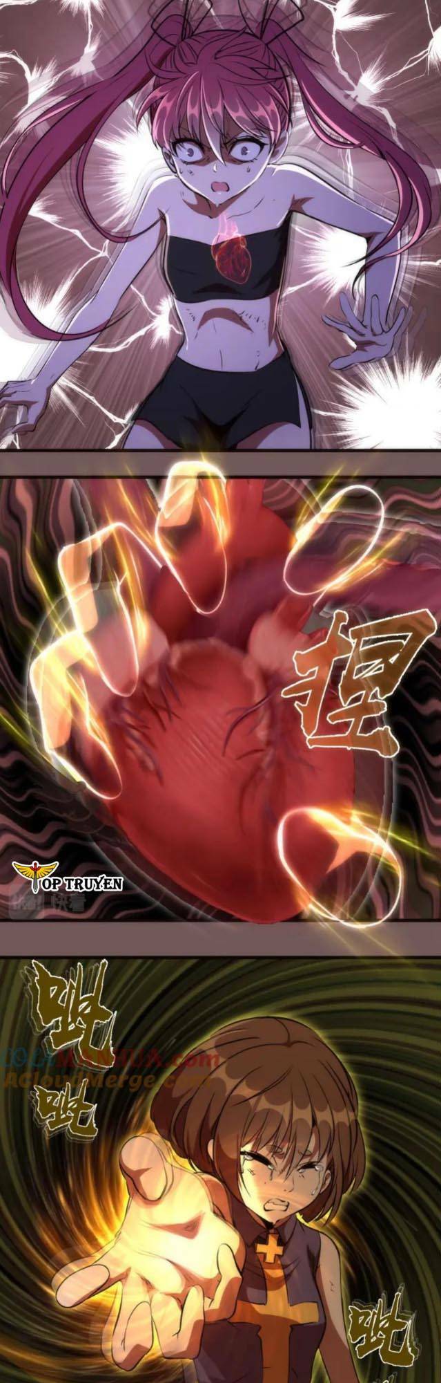 Cao Đẳng Linh Hồn: Chapter 203