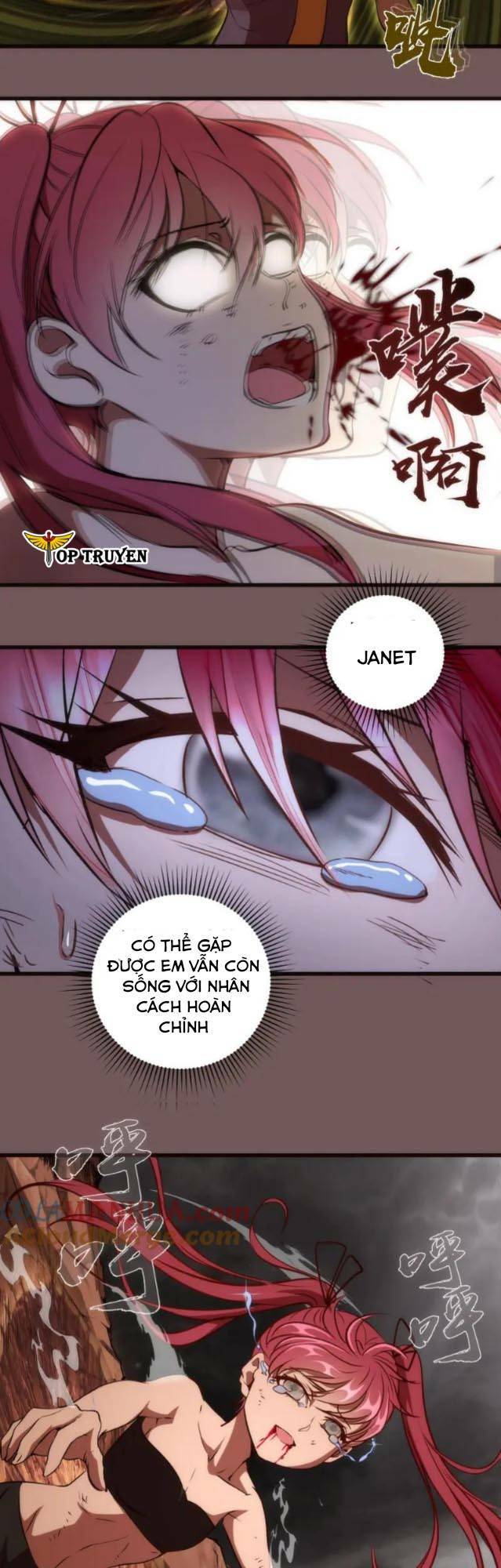Cao Đẳng Linh Hồn: Chapter 203