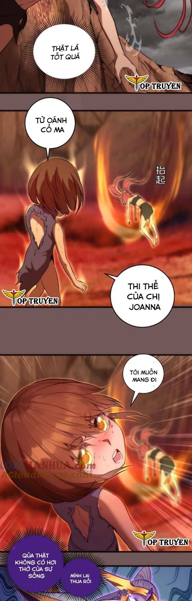 Cao Đẳng Linh Hồn: Chapter 203