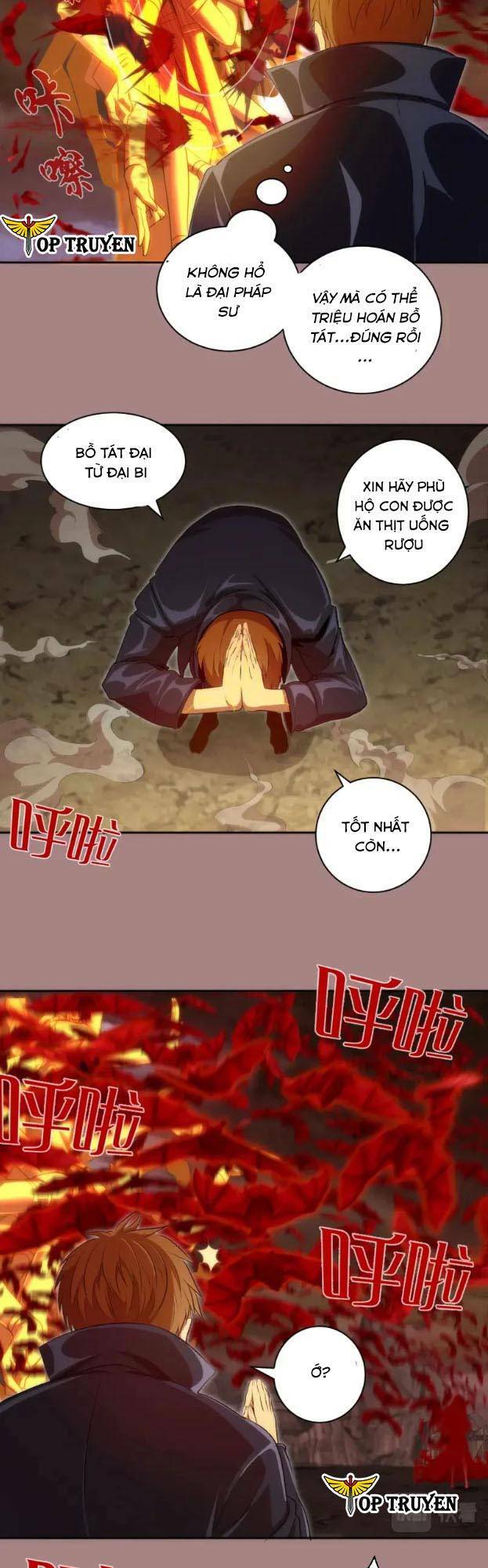 Cao Đẳng Linh Hồn: Chapter 204