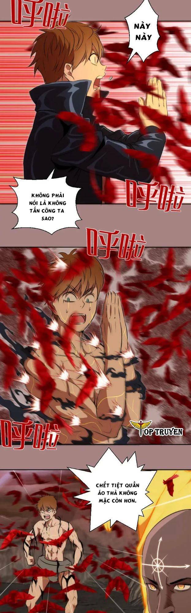 Cao Đẳng Linh Hồn: Chapter 204