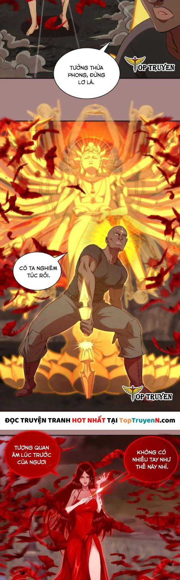 Cao Đẳng Linh Hồn: Chapter 204