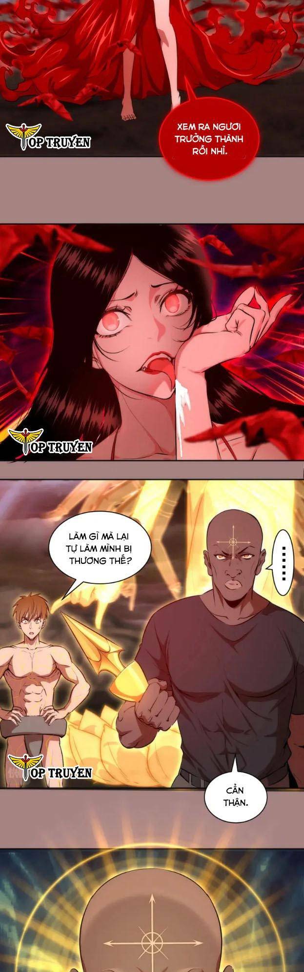 Cao Đẳng Linh Hồn: Chapter 204