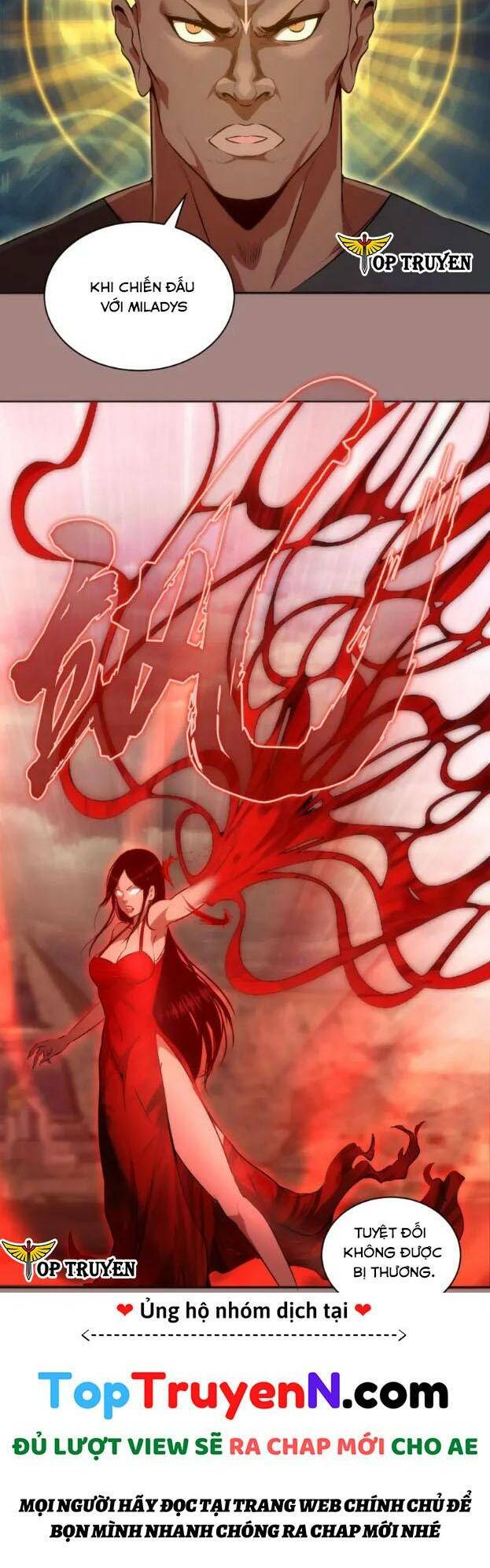 Cao Đẳng Linh Hồn: Chapter 204