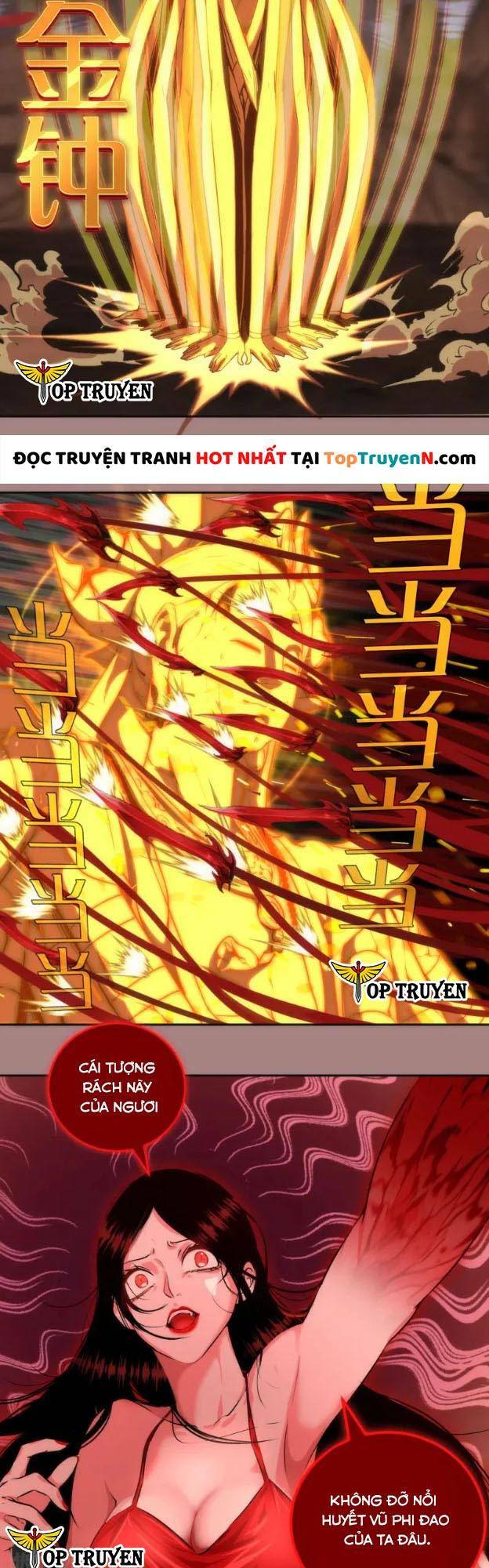 Cao Đẳng Linh Hồn: Chapter 204