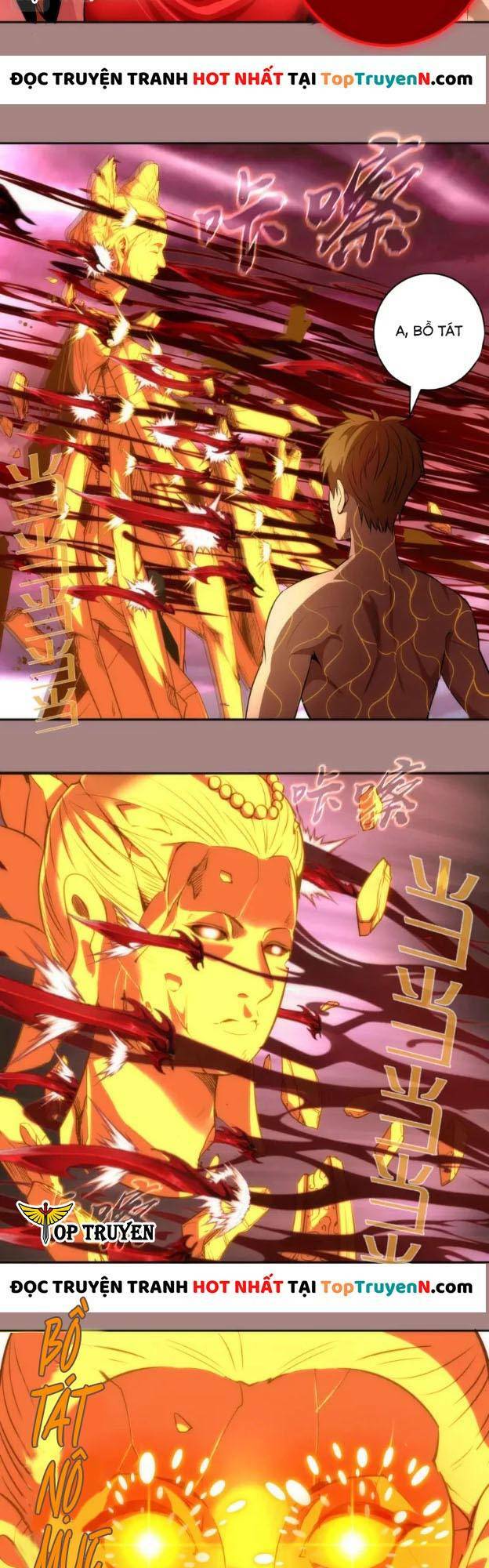 Cao Đẳng Linh Hồn: Chapter 204