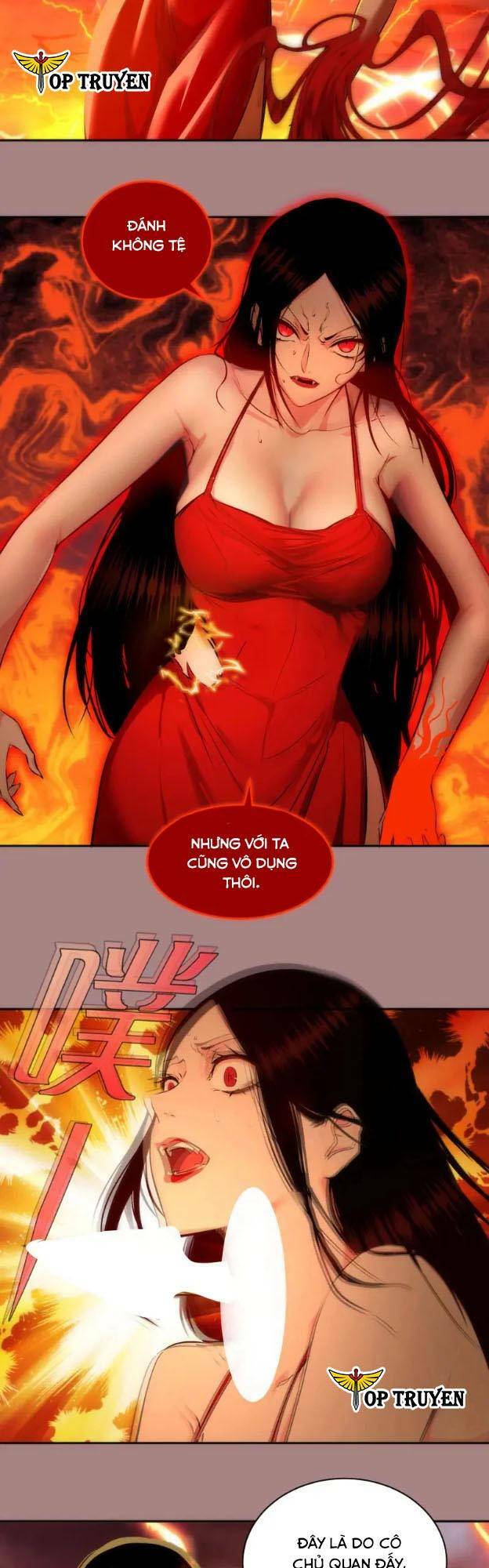 Cao Đẳng Linh Hồn: Chapter 204
