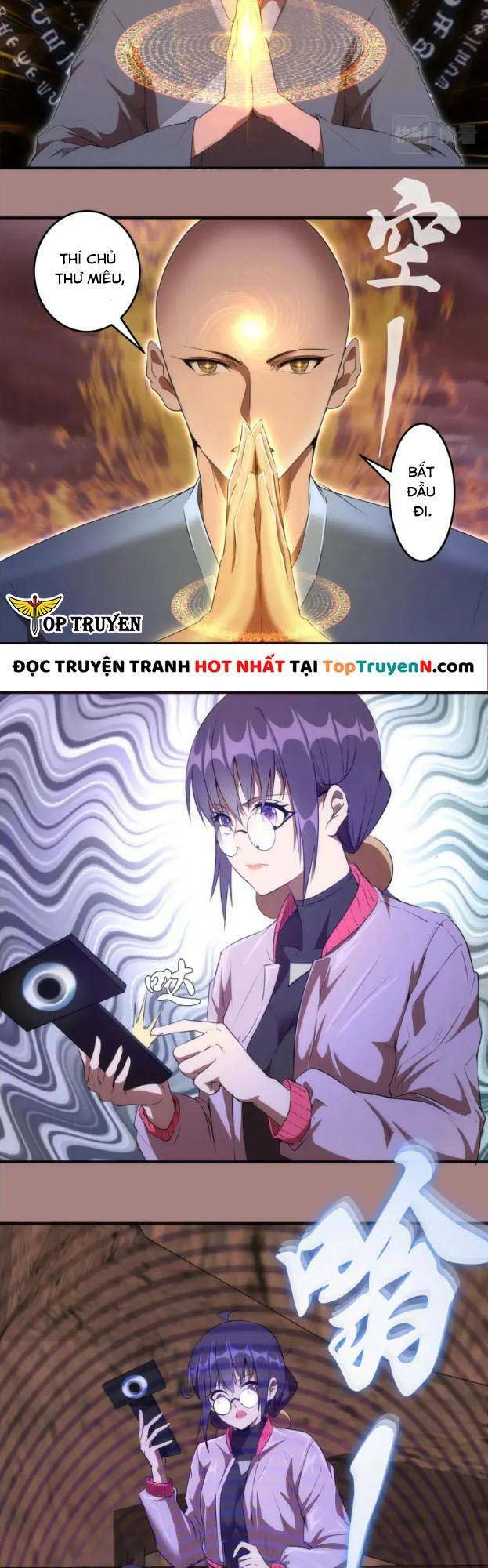 Cao Đẳng Linh Hồn: Chapter 204