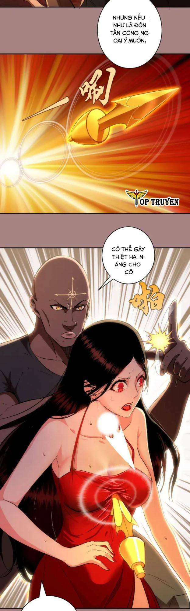 Cao Đẳng Linh Hồn: Chapter 204