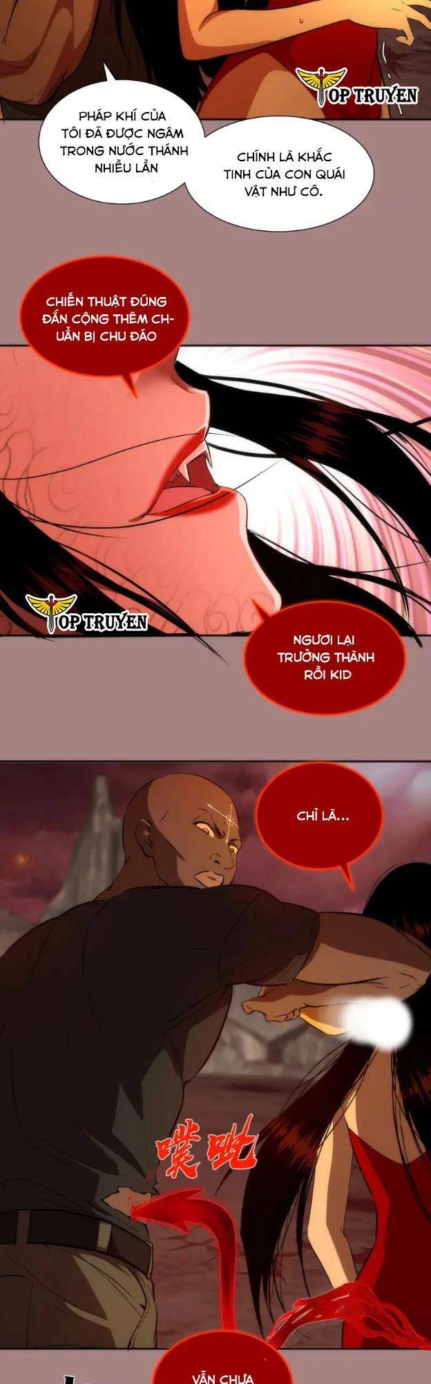 Cao Đẳng Linh Hồn: Chapter 204