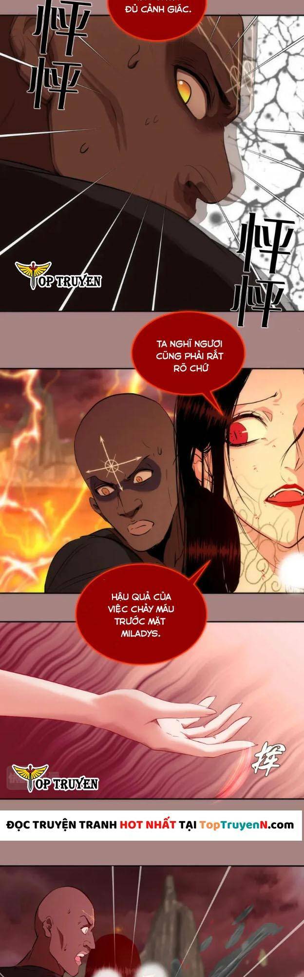 Cao Đẳng Linh Hồn: Chapter 204