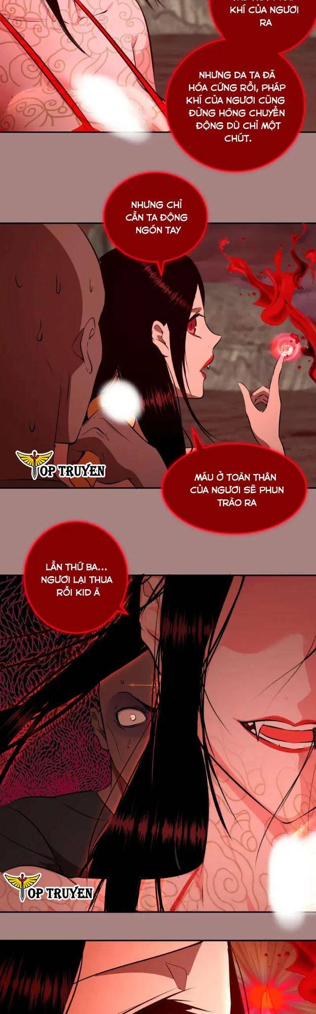 Cao Đẳng Linh Hồn: Chapter 204