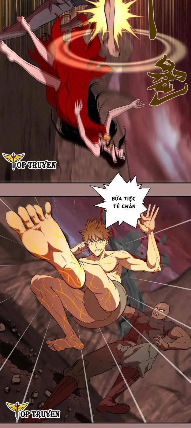 Cao Đẳng Linh Hồn: Chapter 204