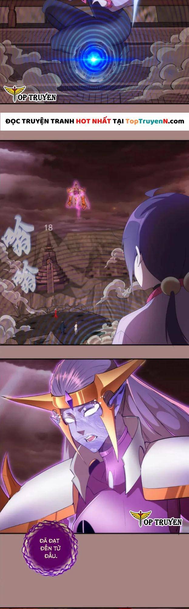 Cao Đẳng Linh Hồn: Chapter 204