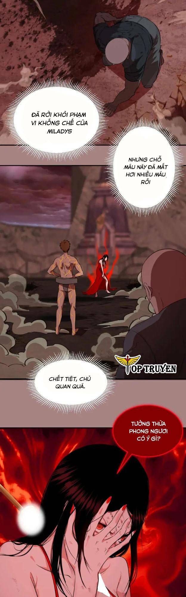 Cao Đẳng Linh Hồn: Chapter 204