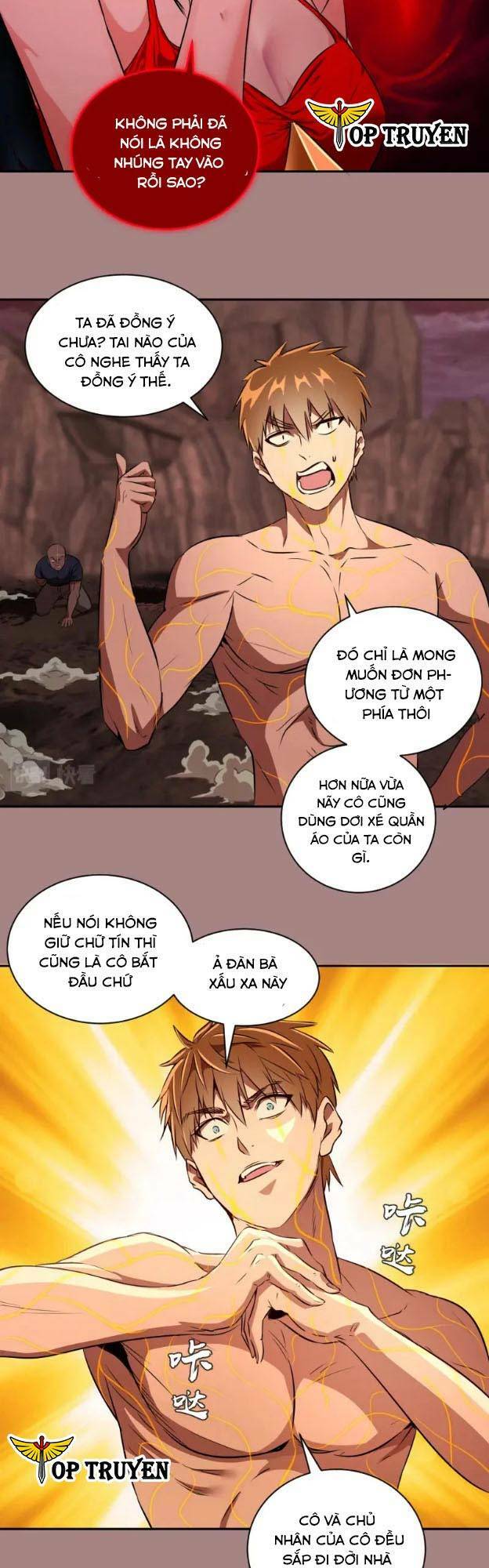 Cao Đẳng Linh Hồn: Chapter 204