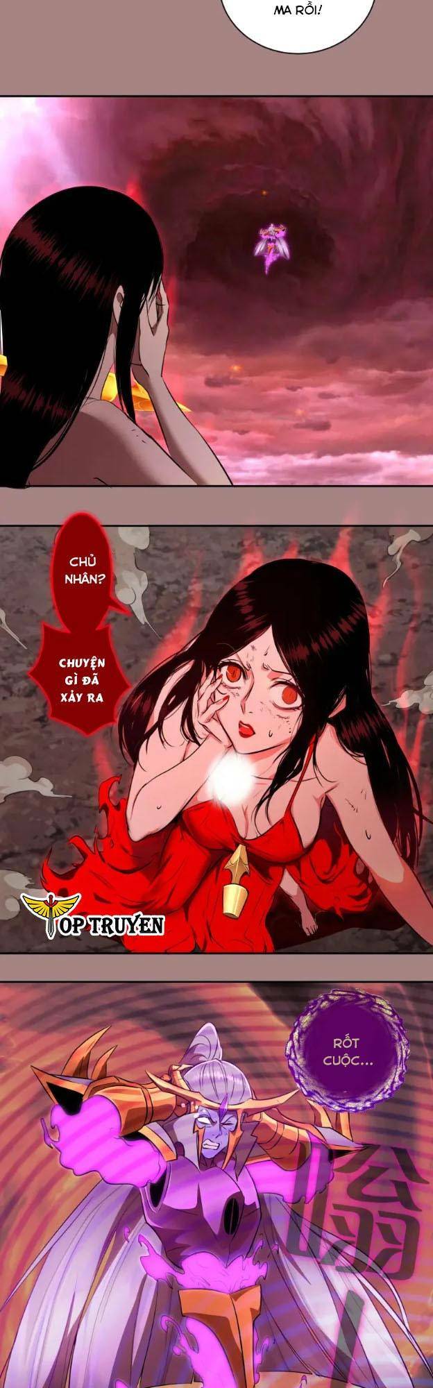 Cao Đẳng Linh Hồn: Chapter 204